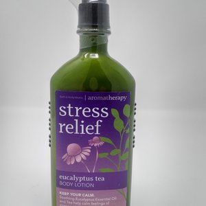 Bath & Body Works Eucalyptus Tea Lotion
